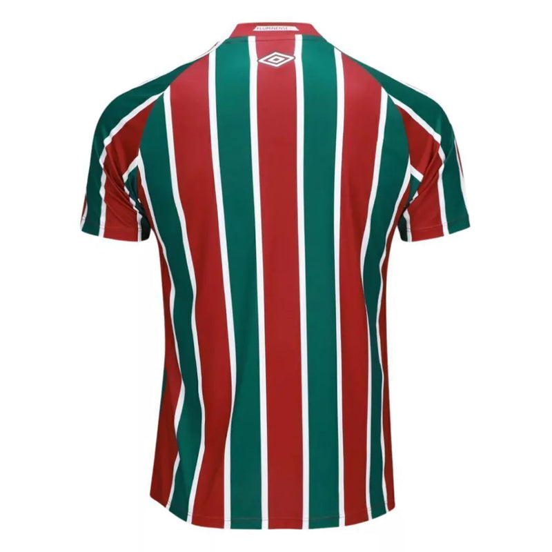 Camisa Fluminense Home 2025/26 - torcedor