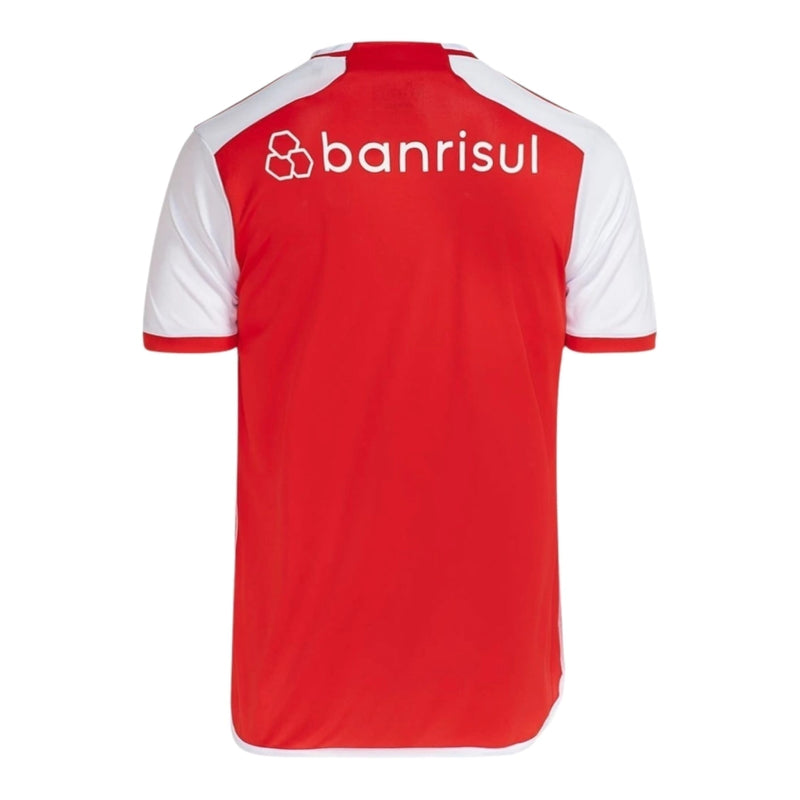 Camisa Internacional I 24/25 - Torcedor Adidas Masculina