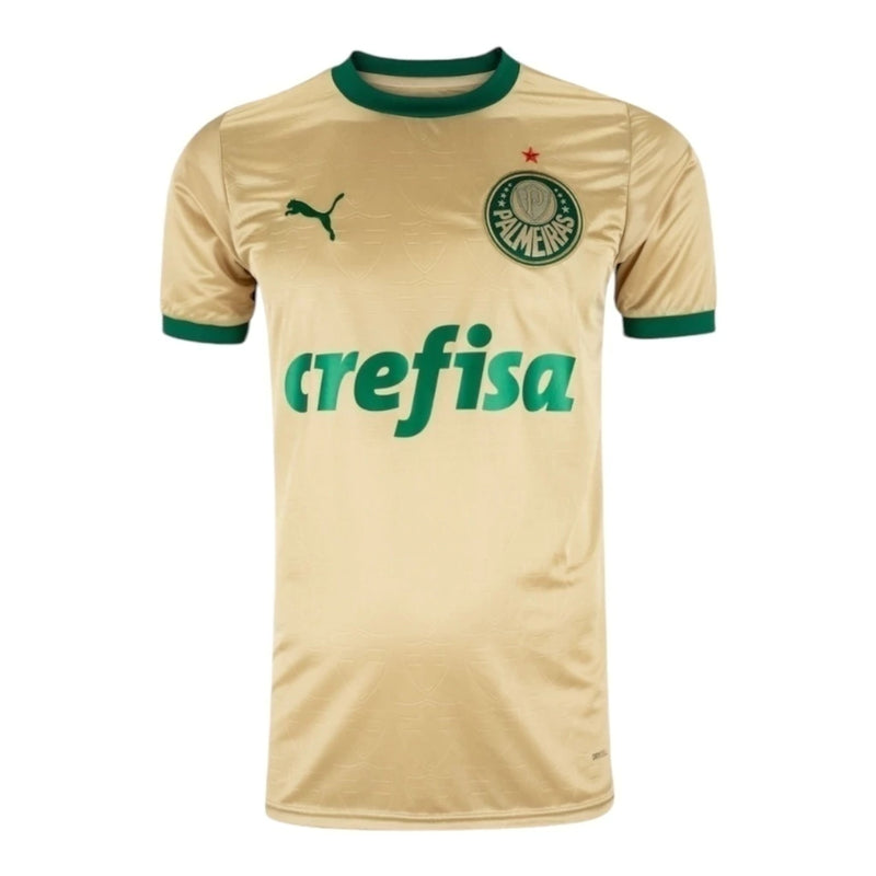 Camisa do Palmeiras III 24 Puma Masculina Torcedor